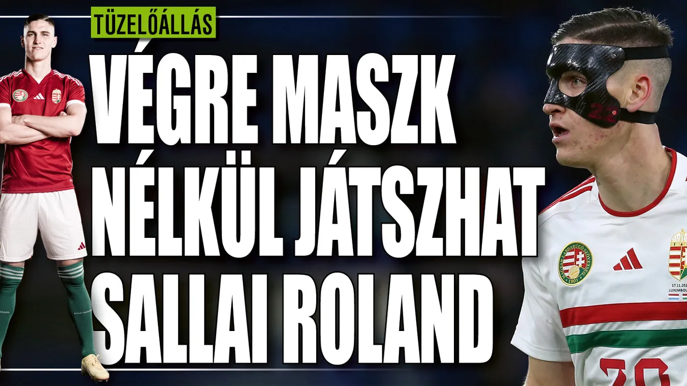 Remek hírt kapott Sallai, régóta várt már erre