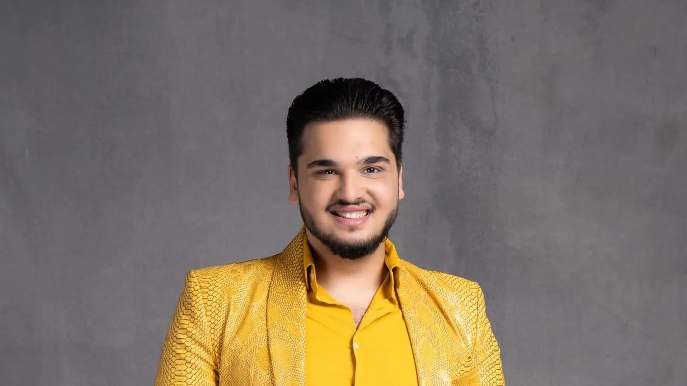 Gipszben és ülve lép ma színpadra a TV2 tehetsége