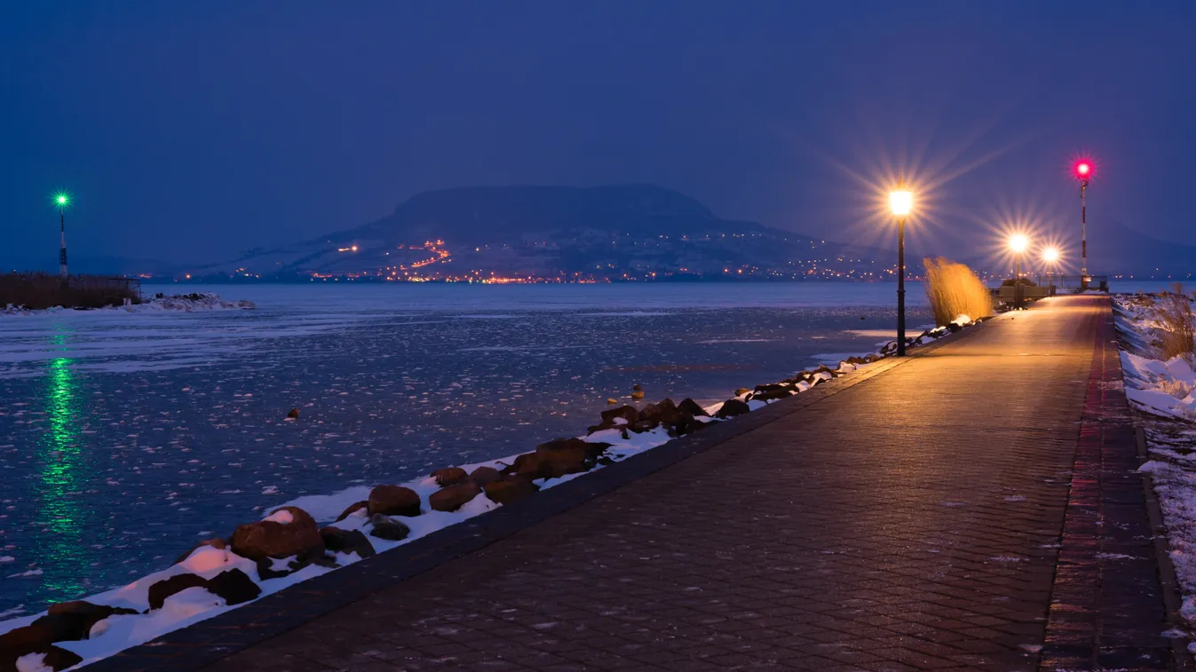 Indul a téli szezon a Balatonon - ilyen programok lesznek