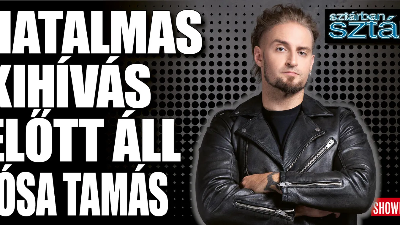 Hatalmas kihívás előtt áll a TV2 sztárja