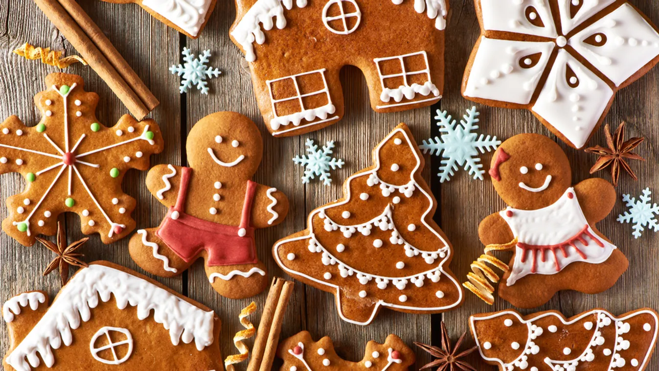 Így készül a legfinomabb mézeskalács