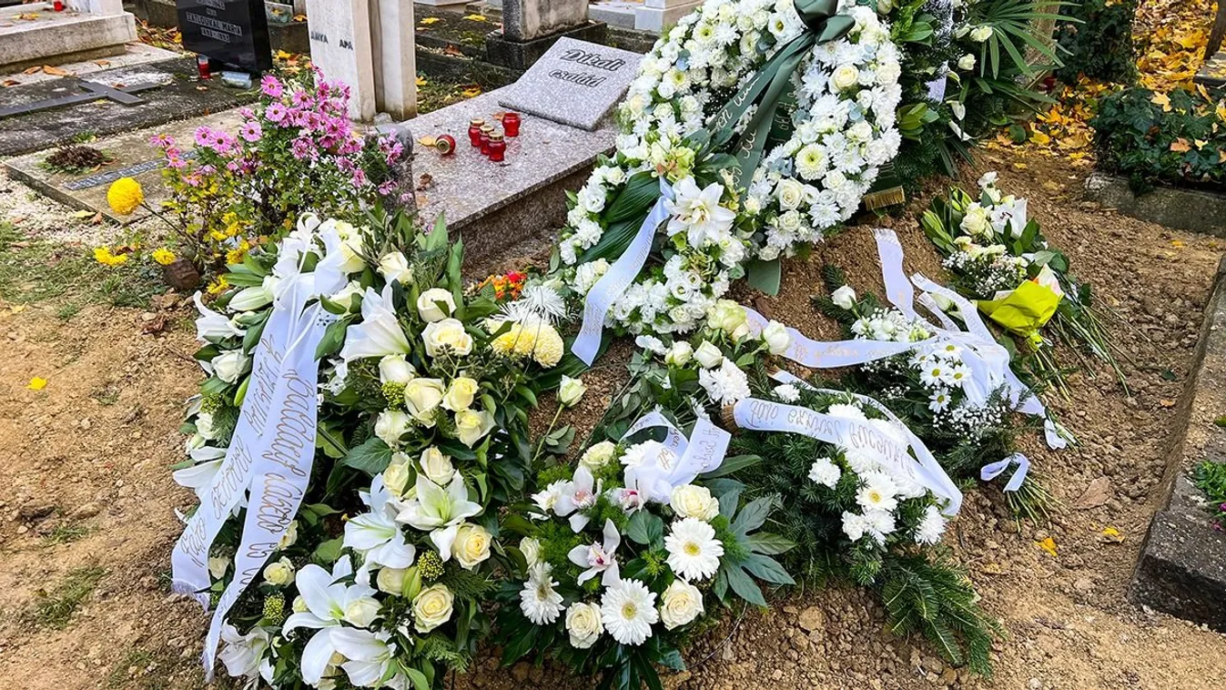 Végső búcsút vettek Maros Gábortól