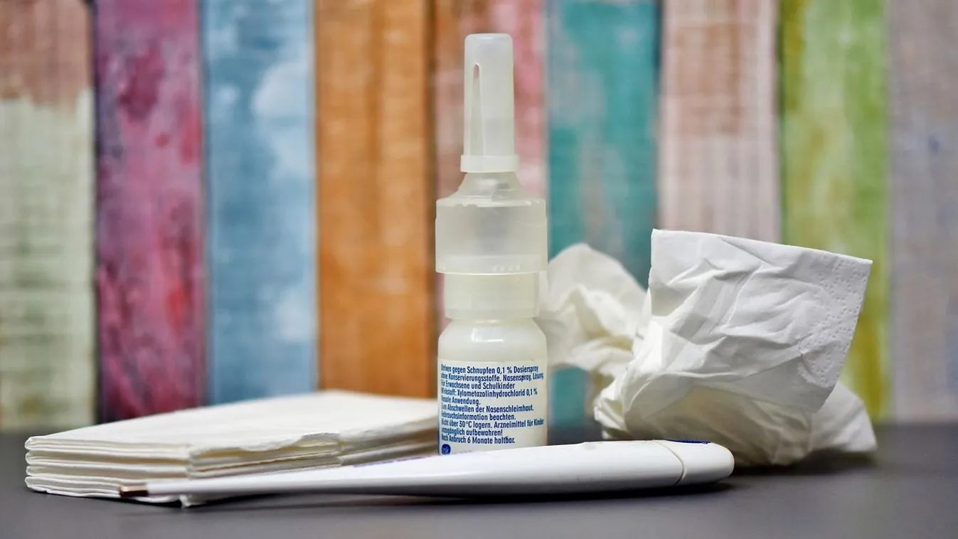 Elérhető az influenza elleni orrspray gyerekeknek