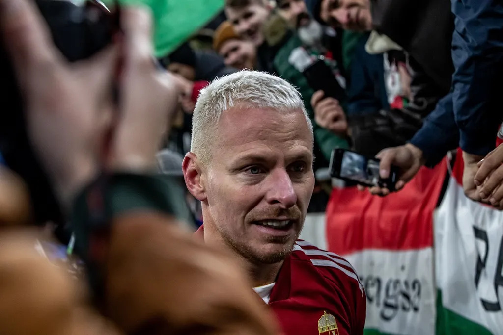 20221120 magar-görög focimeccs fotó: Szabolcs László