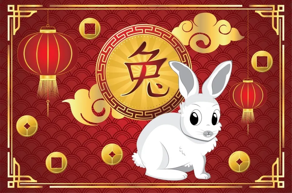 Minden csillagjegynek szerencsét és bőséget hoz a Nyúl éve.