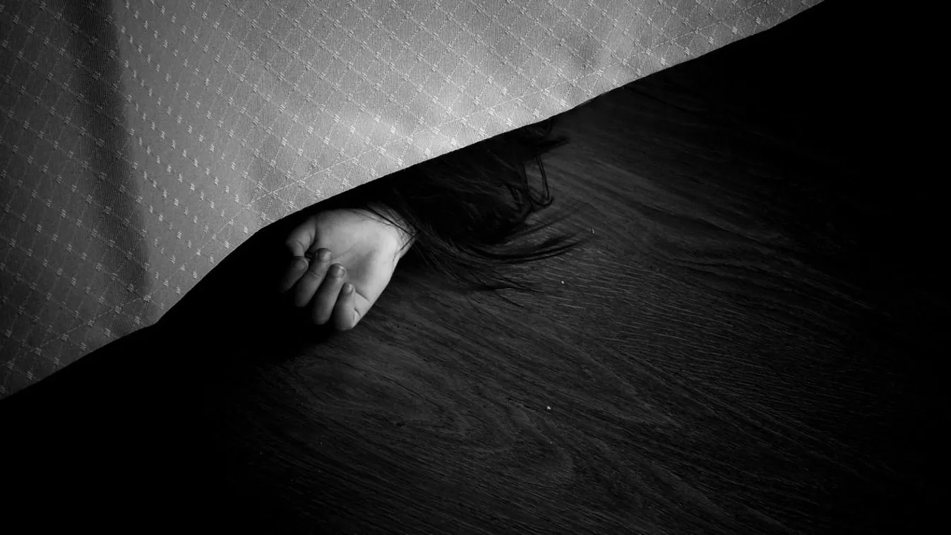 Borzasztó gyilkosság: az utolsó lélegzetéig küzdött a nő