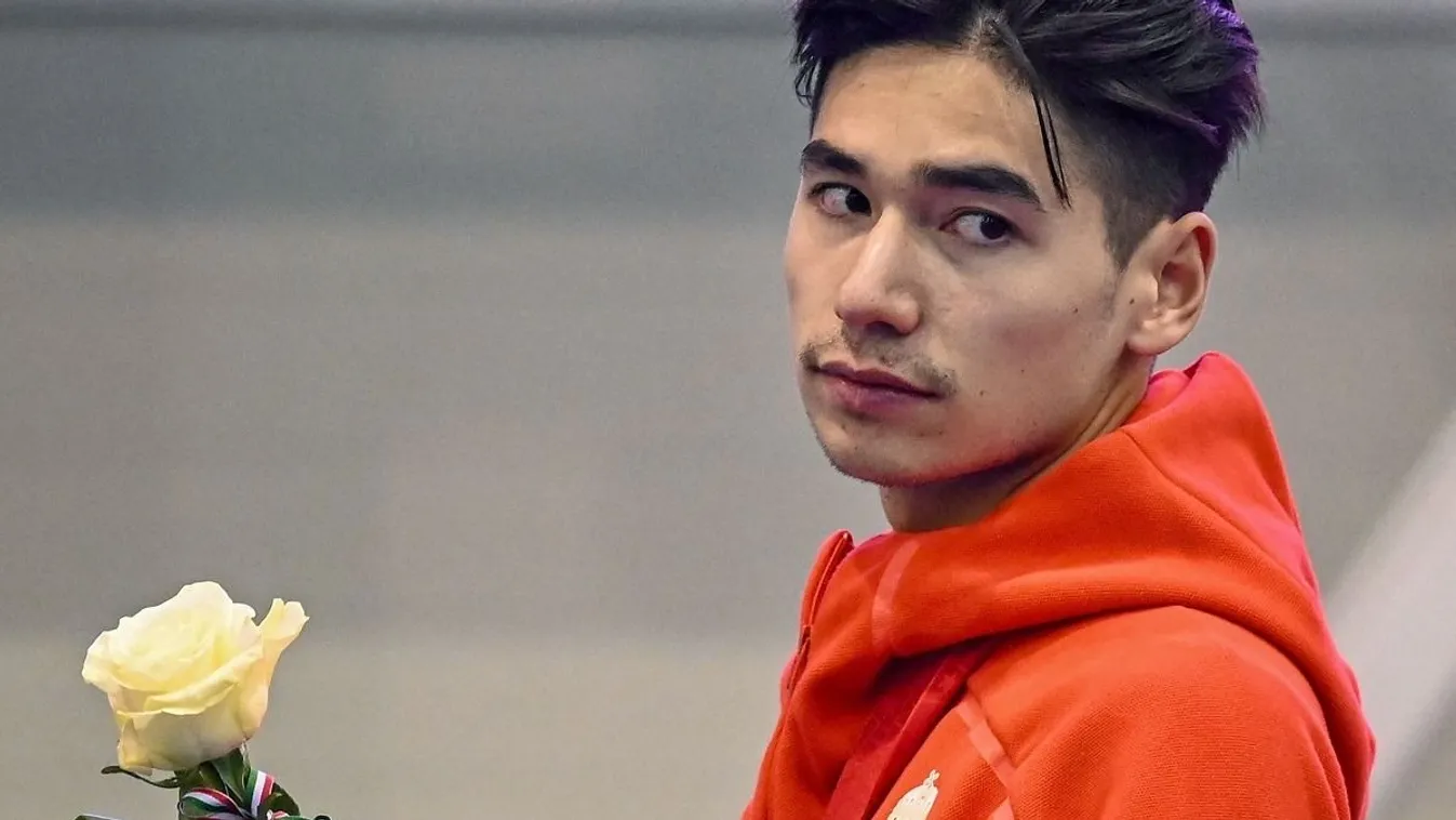 Párizstól a Mennyországig: erre járt Liu Shaoang tündéri szerelmével, mióta eltűnt szem elől