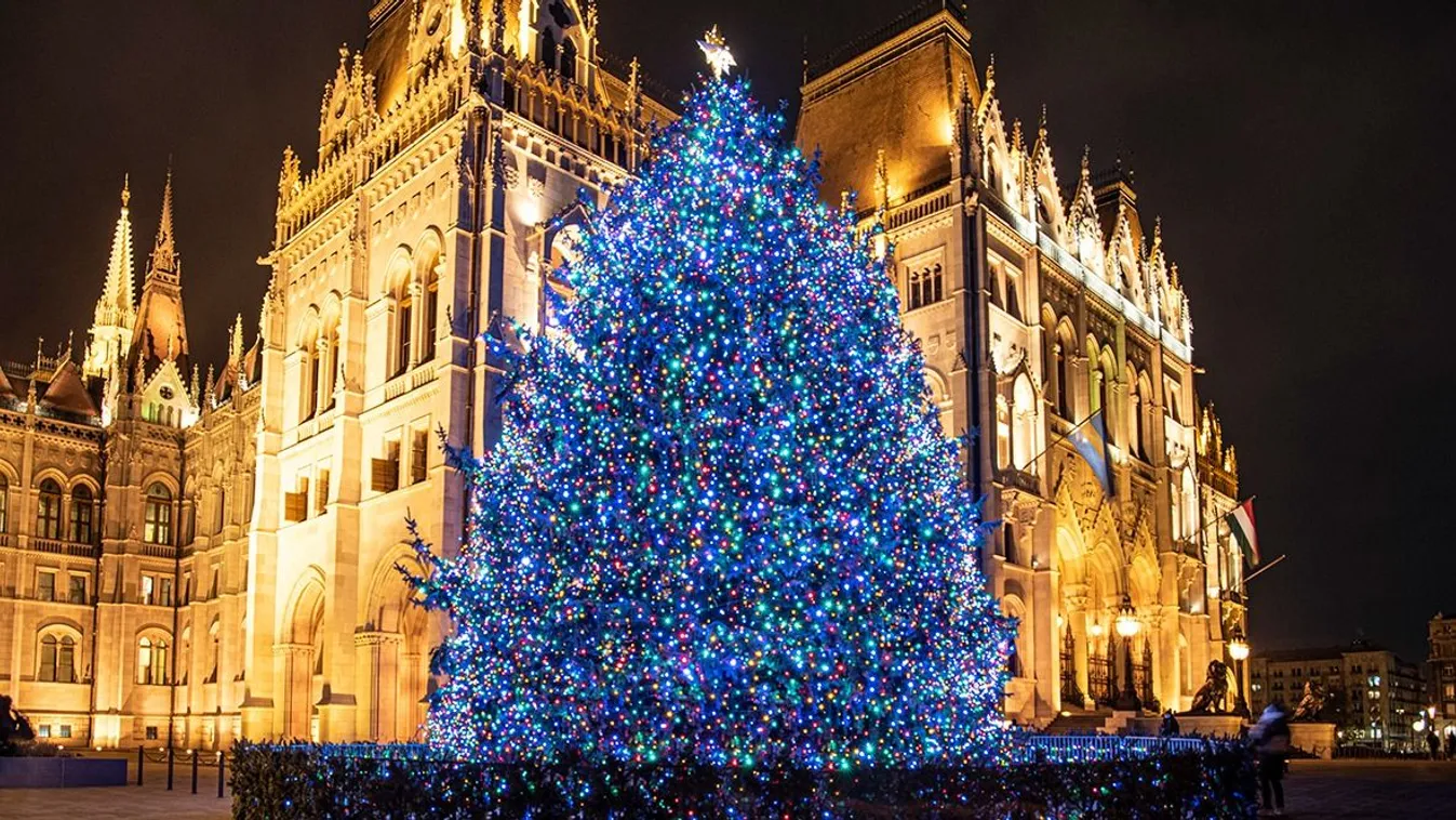 Sírva búcsúzott Mihály bácsi az ország karácsonyfájától