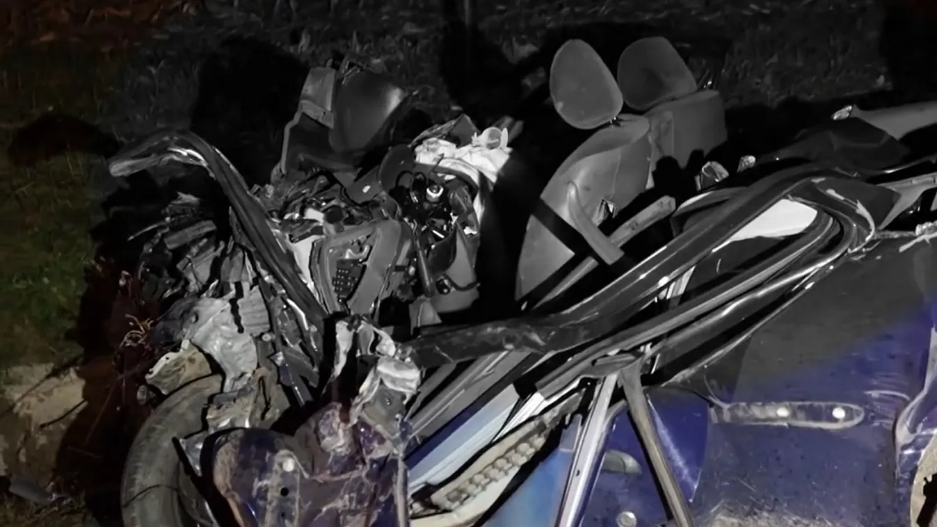 Szörnyethalt egy 30 éves férfi Zala megyében