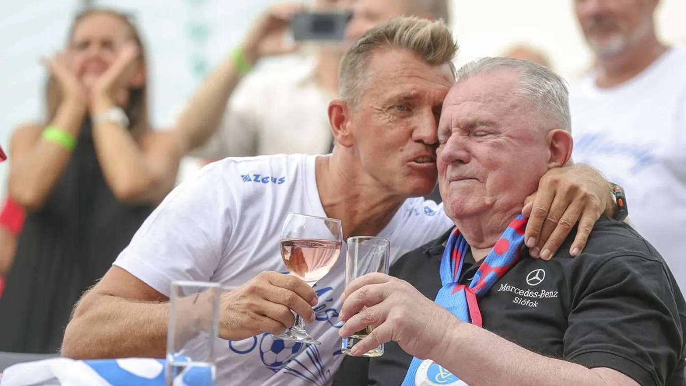 Megható részleteket mesélt édesapjáról Mészöly Géza