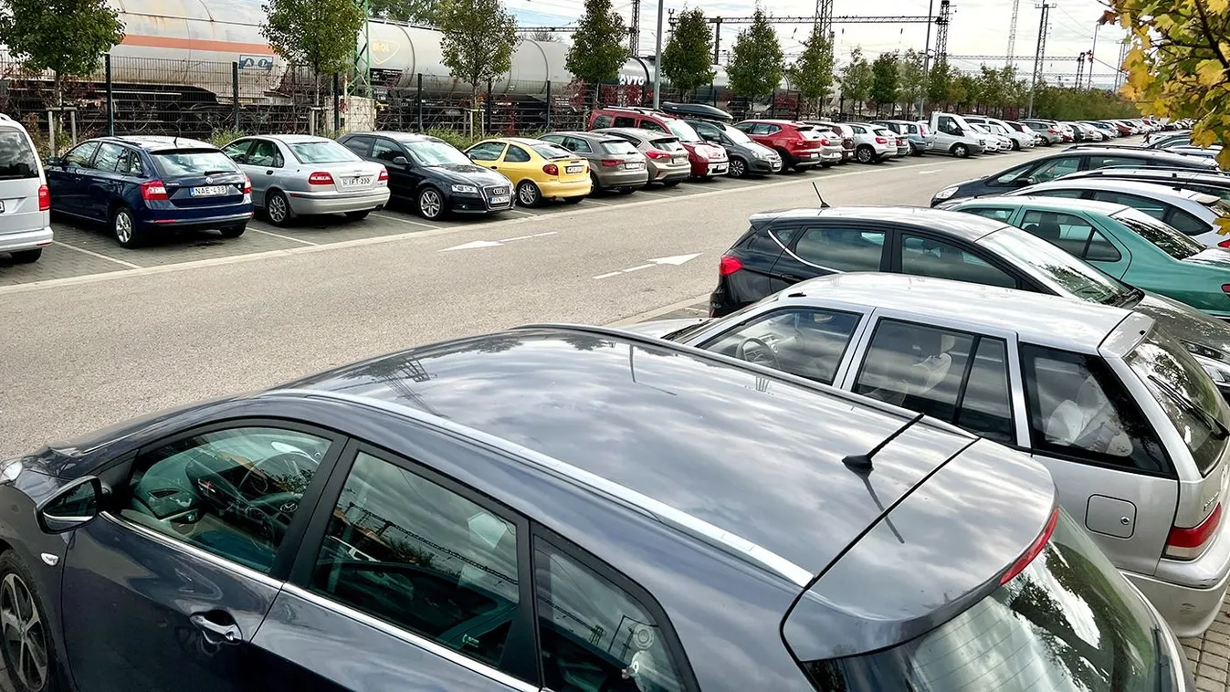 Karácsony fizetőssé tenné a kelenföldi P+R parkolókat