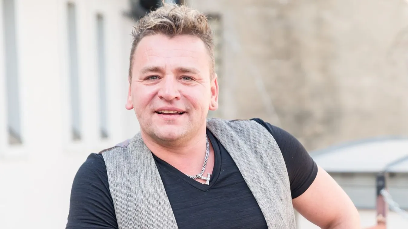 Itt a bizonyíték: Újra apuka lesz Mészáros Árpád Zsolt