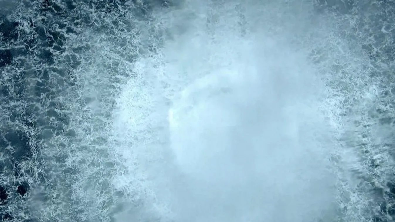 Egyértelmű szabotázs történt az Északi-Áramlat gázvezetékkel