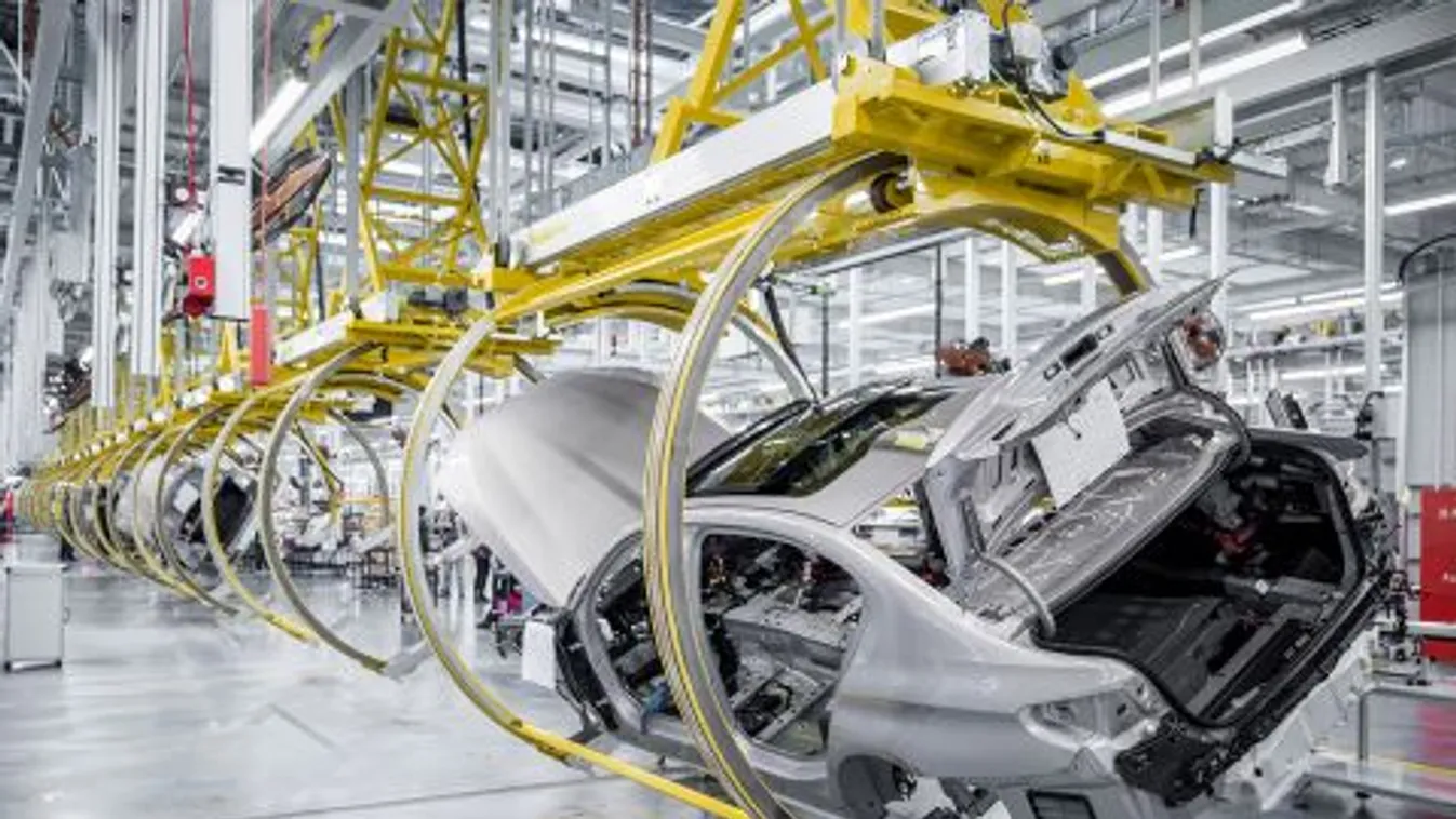  Magyarország elektromos autóipari nagyhatalom lett