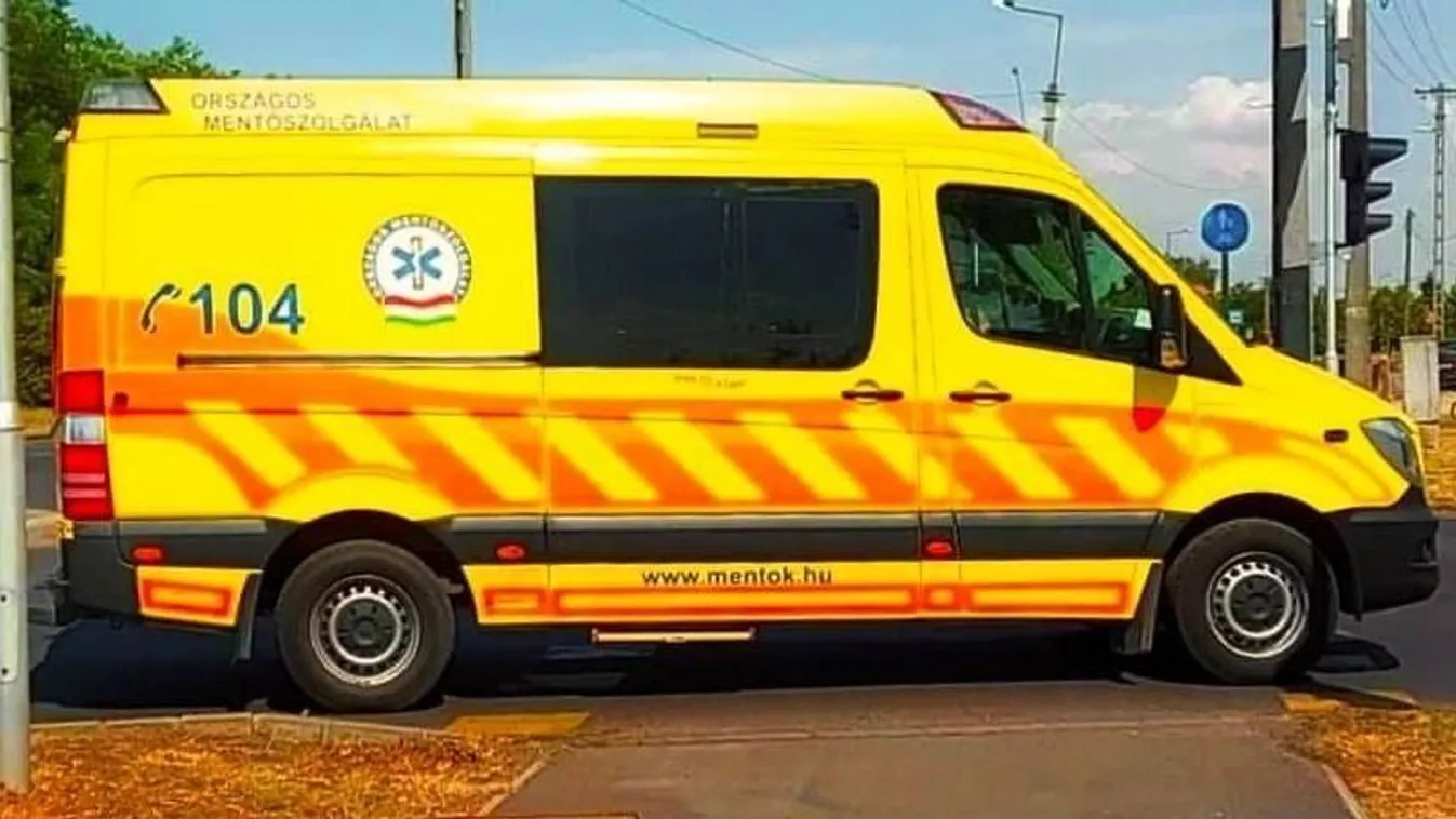 A családja előtt élesztették újra a Tolna megyei férfit