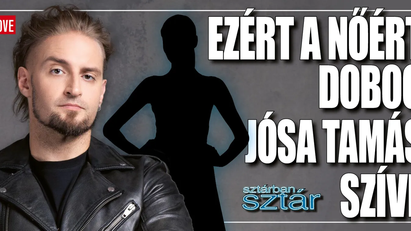 Ezért a csinos nőért dobog a TV2 sztárjának szíve