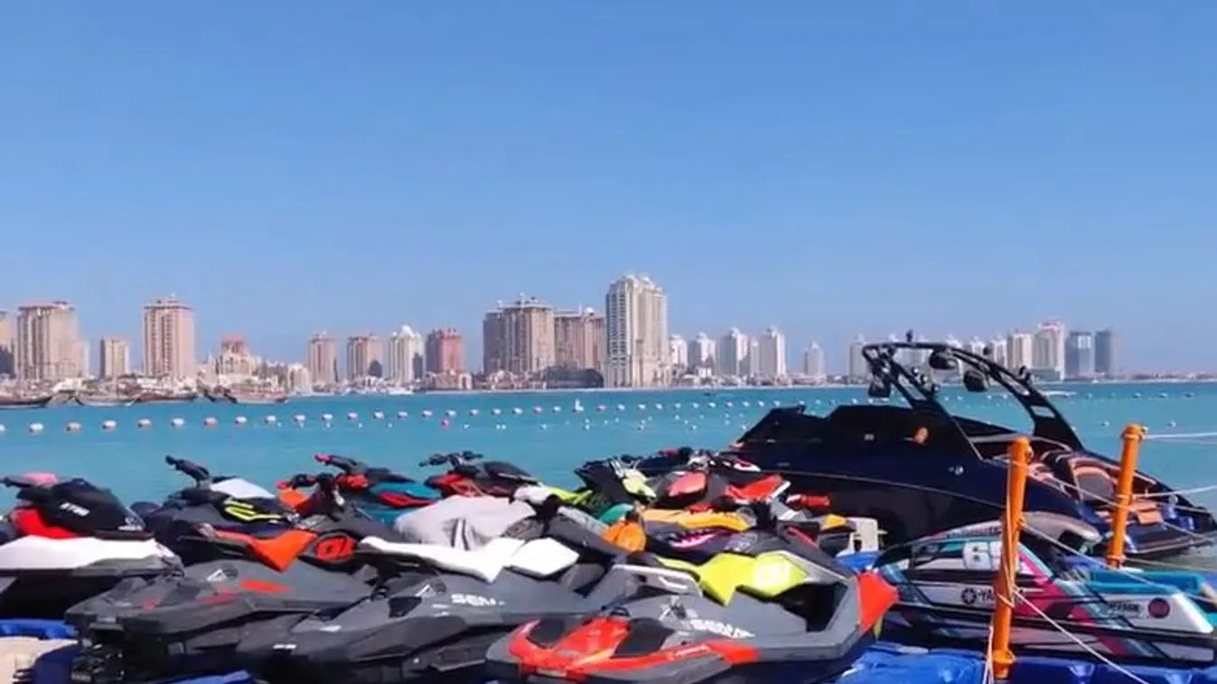 Nőknek belépni tilos, ilyen a férfistrand a vébén