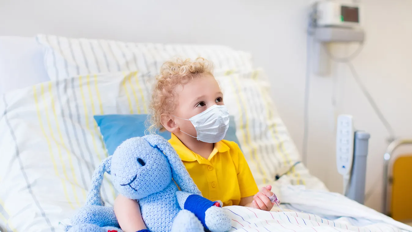 Riadót fújnak az orvosok, gyermekek élete került veszélybe