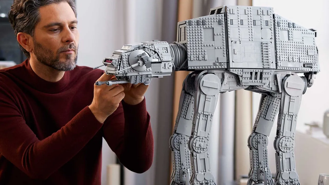 LEGO® örömök felnőtteknek (x)