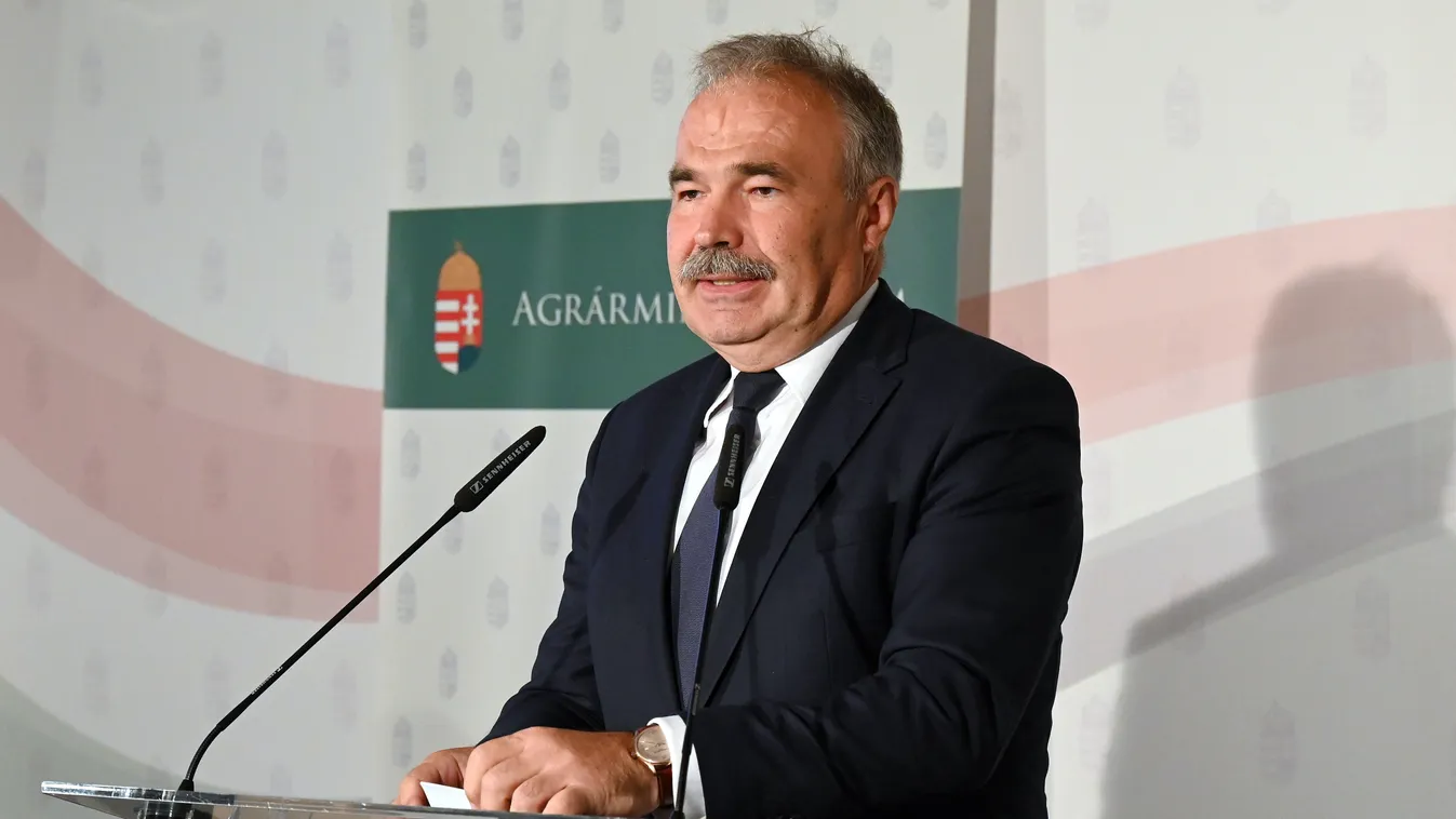 Elárulta Nagy István, mi fékezné az élelmiszerek drágulását