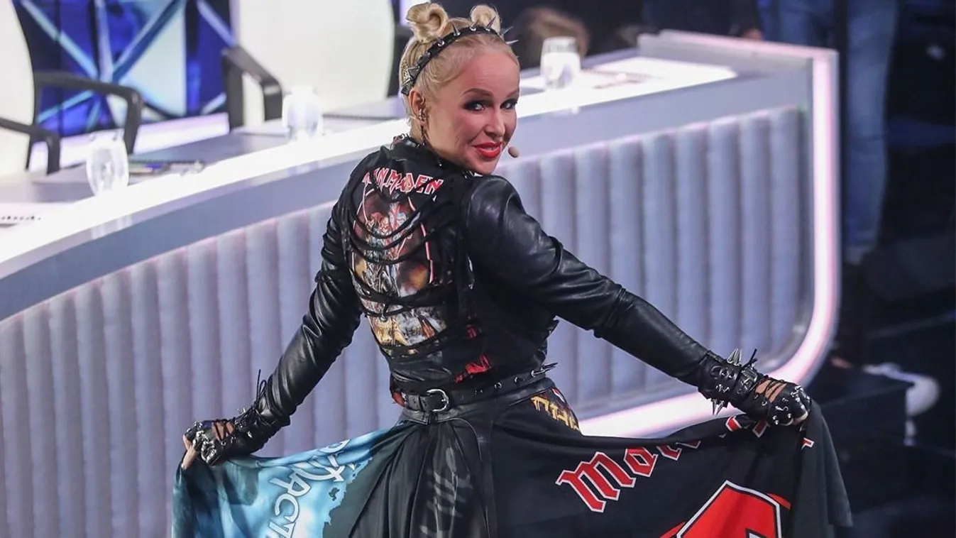 Ez lesz a sorsa Köllő Babett különleges ruháinak