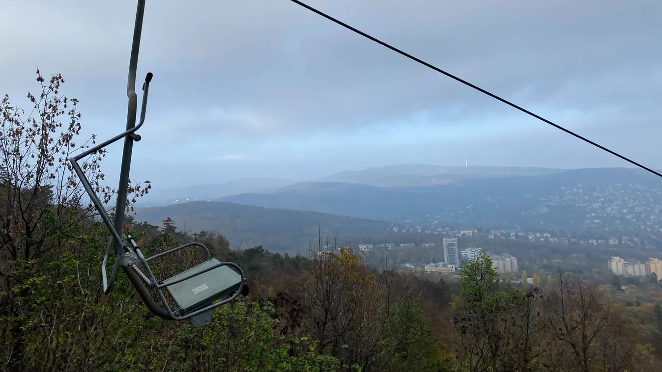 Megszüntették az egyirányú Libegő jegyet