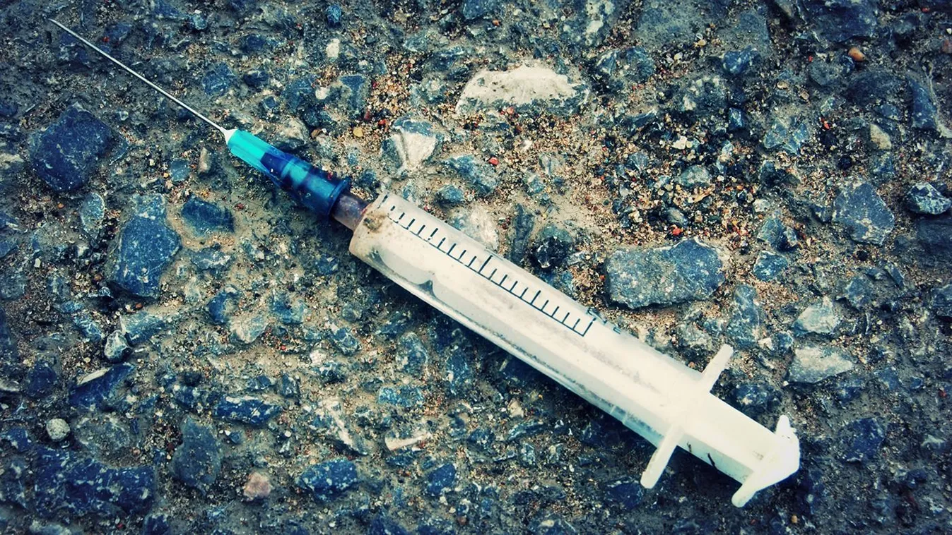 Drogos tűre esett edzés közben a 9 éves fiú