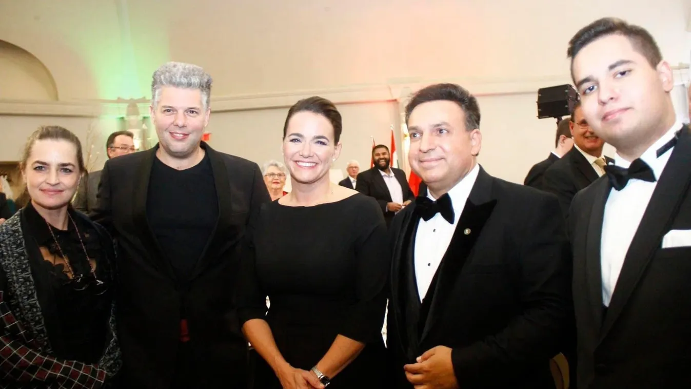 Hatalmas sikert aratott Mága Zoltán Torontóban - Fotó