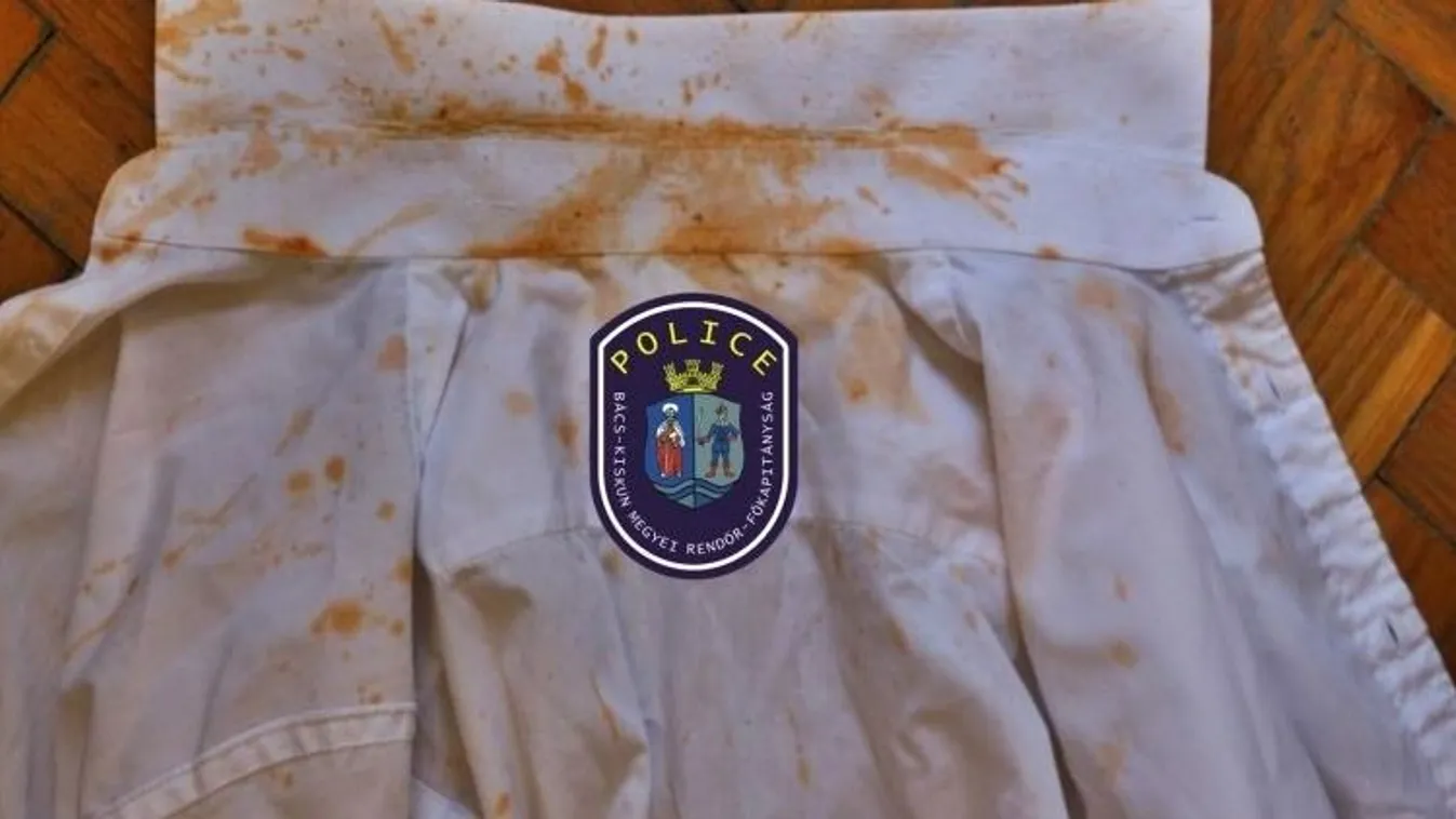 A pincérre borította a halászlevet Baján az egyik vendég