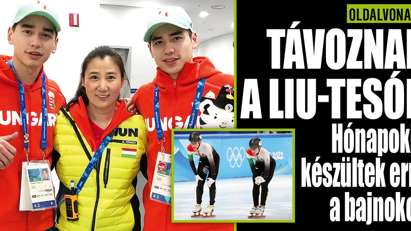 Távoznak a Liu tesók, hónapok óta a levegőben lógott a botrány