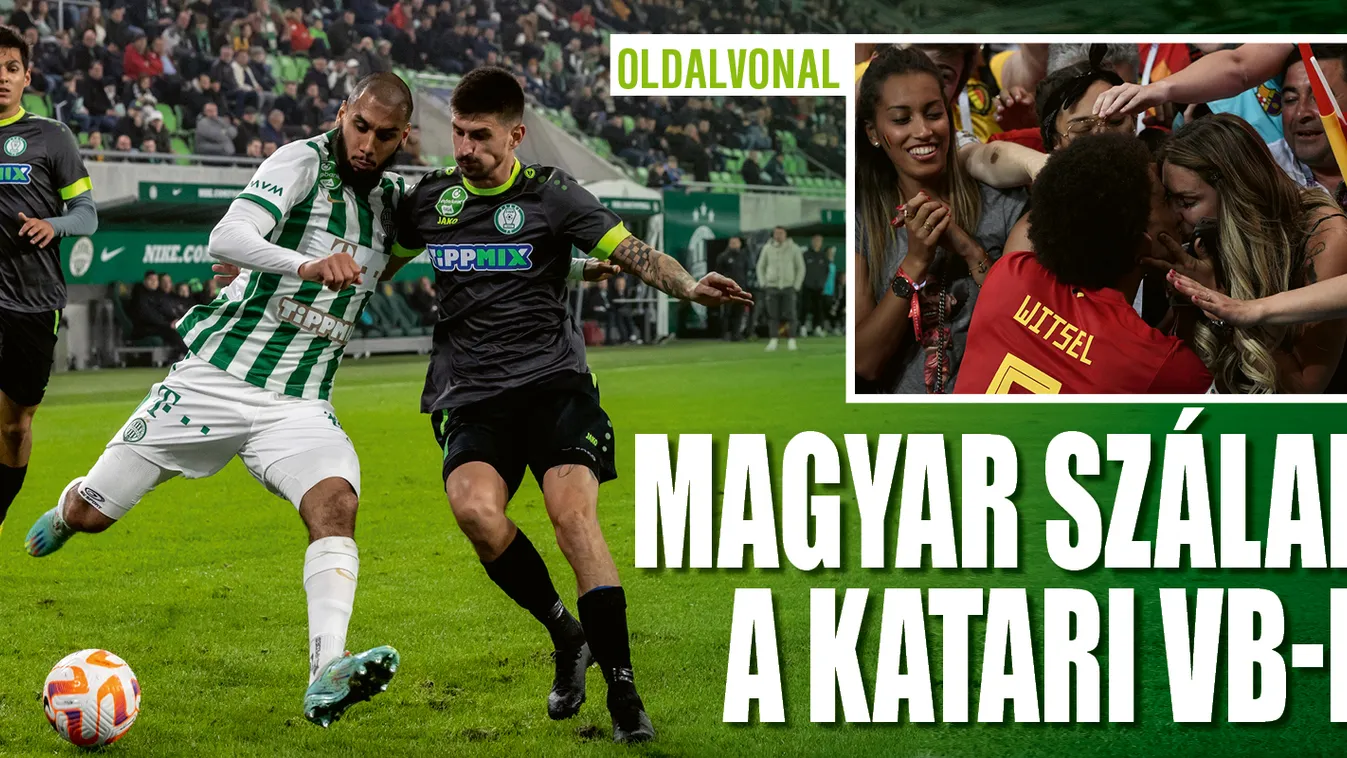 Magyar szálak, nekik szurkolhatunk a katari foci-vb-n