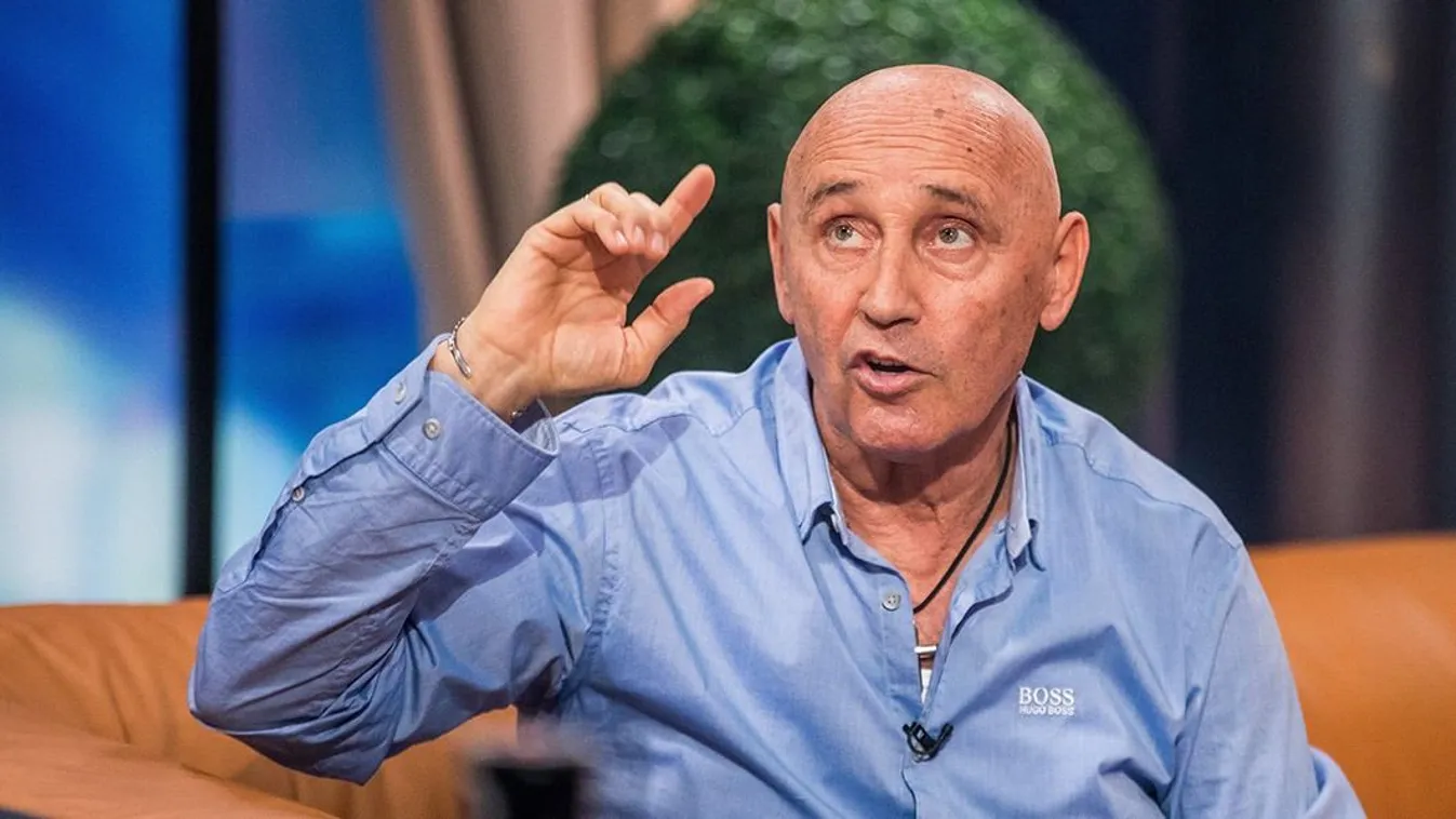 Megrázó vallomást tett Pataky Attila: így győzte le a rákot