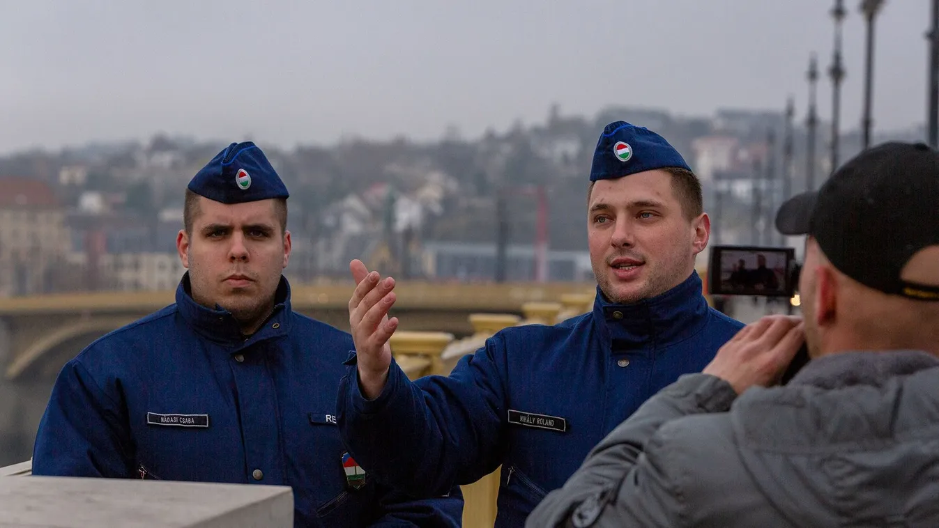 Elképesztő részletek a Margit hídon történt életmentésről