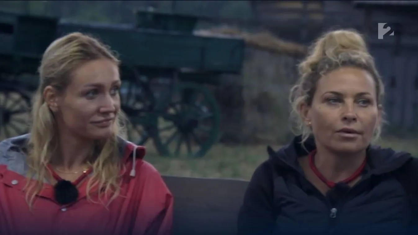 Döbbenet a Farmon: Szorcsik Viki az élőfába is beleköt