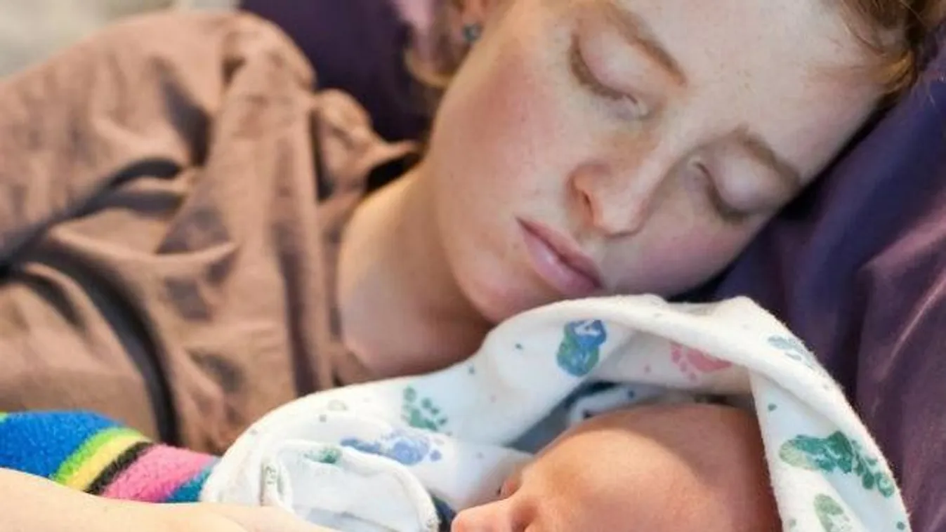 Meghozta a végső áldozatot az édesanya