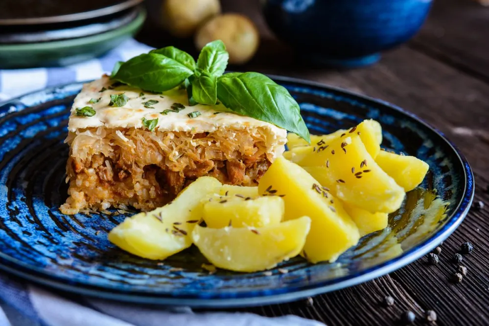 Senki nem fogja megmondani, hogy tejföl helyett joghurttal készült.