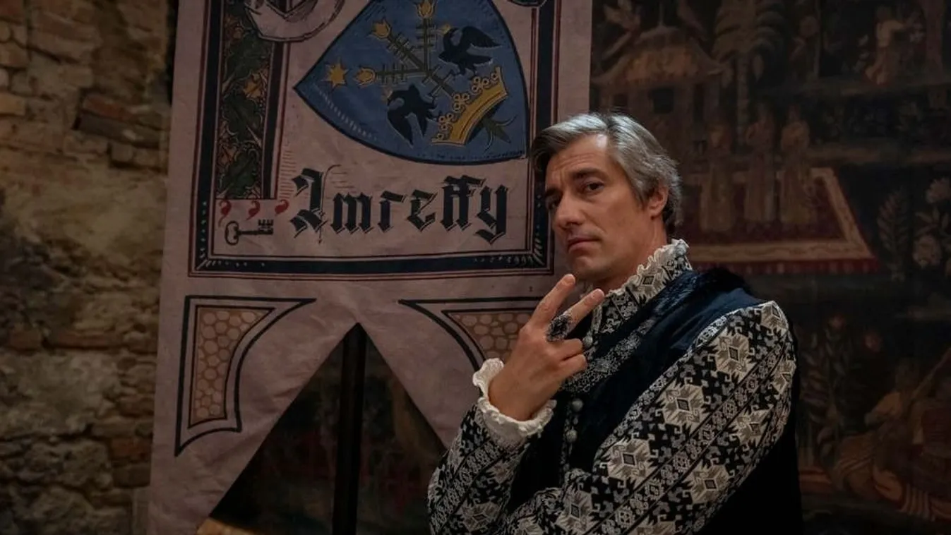 Nagy kihívás volt a Tündérkert egyik főhősének a szerep