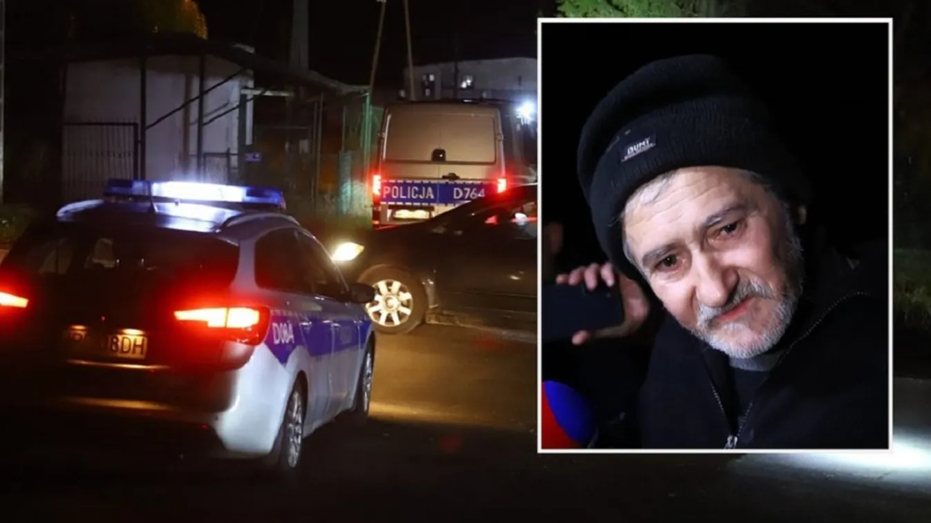 Megszólaltak a helyiek a lengyelországi robbanásról