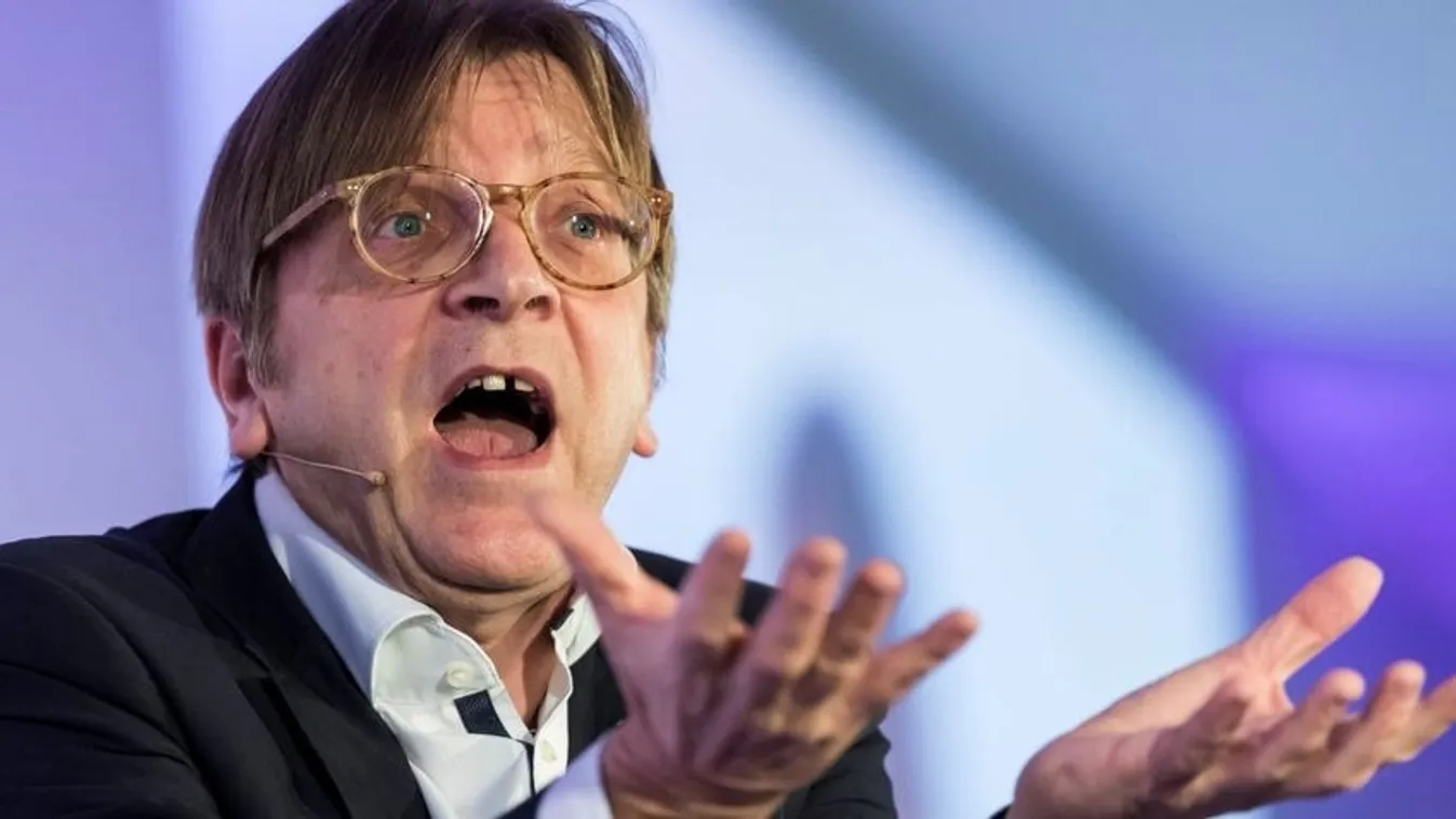 Verhofstadt ismét Magyarországot vette célba