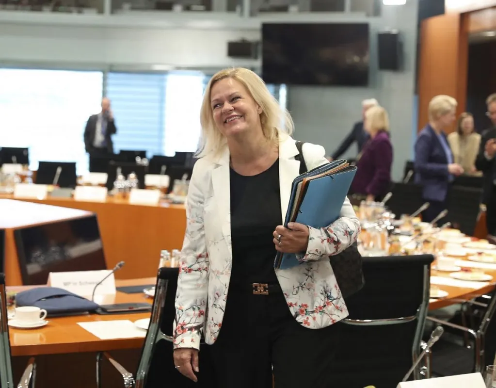 Scholz meets the head of states