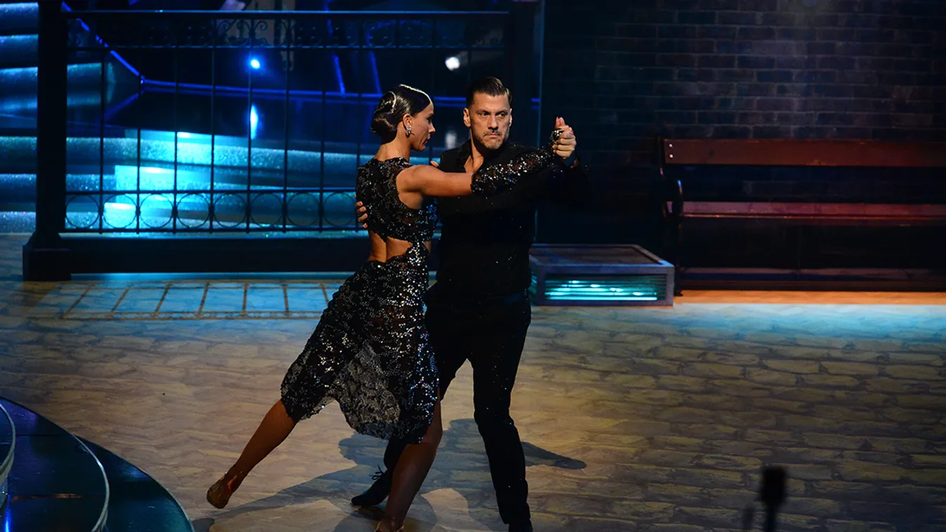 Bántalmazó kapcsolatból szabadult Kökény Attila táncpartnere