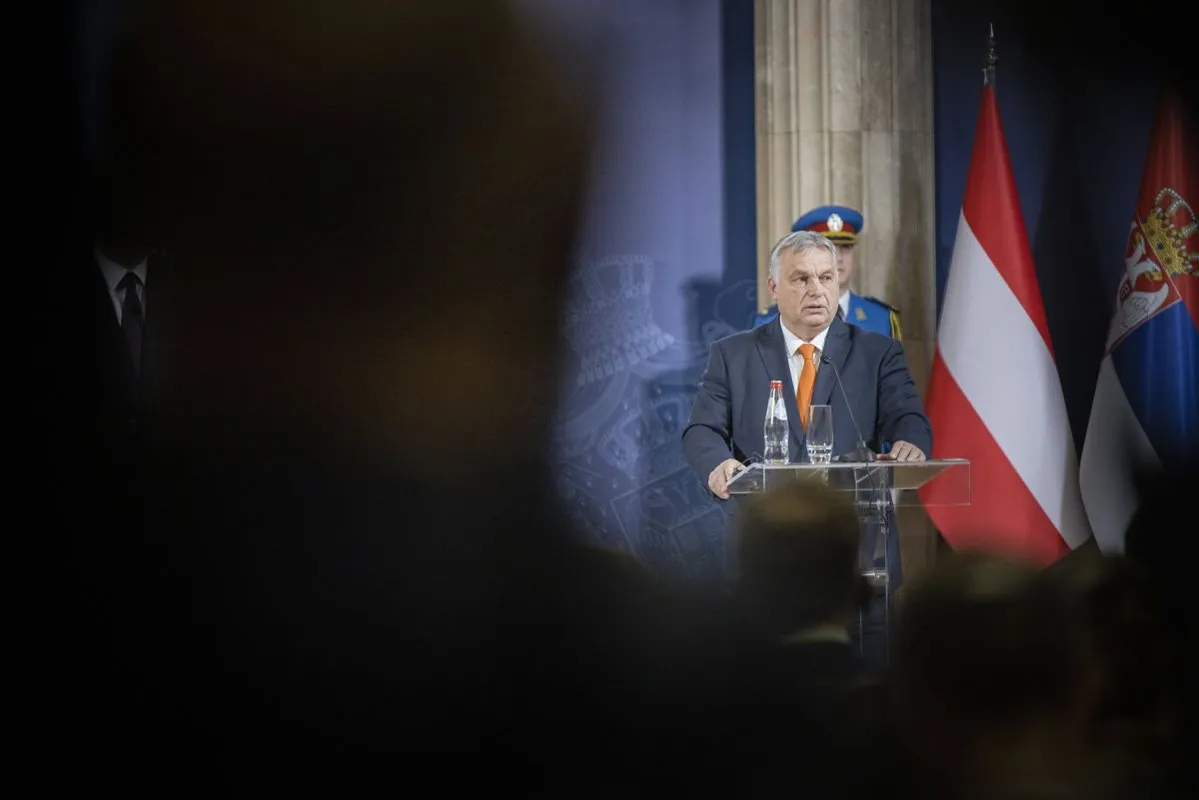 ORBÁN Viktor; VUCIC, Aleksandar; NEHAMMER, Karl