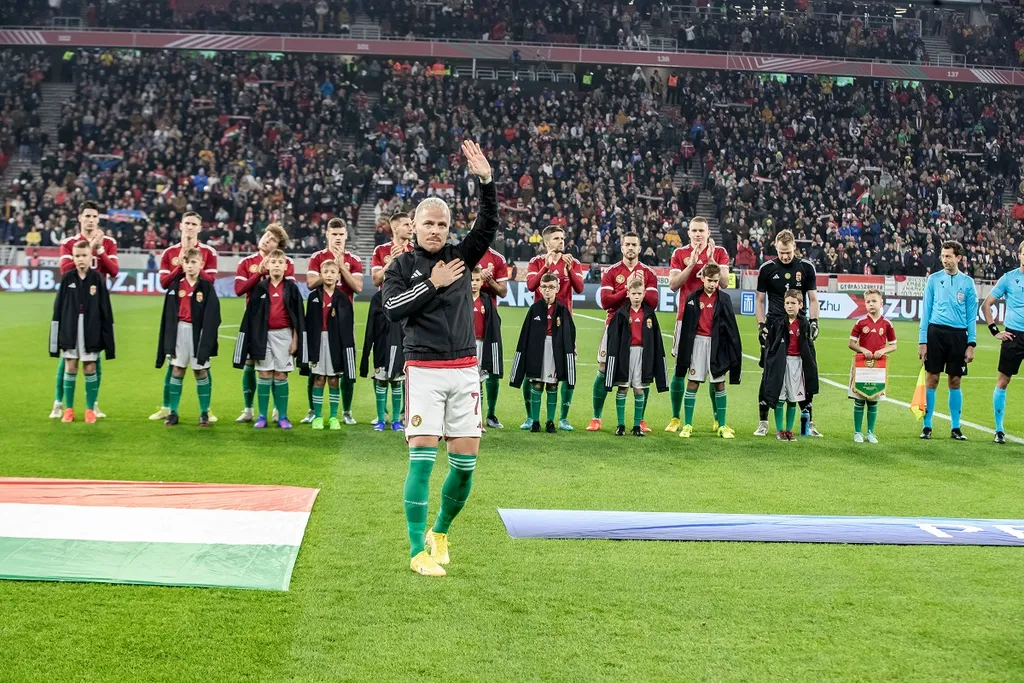 20221120 magar-görög focimeccs fotó: Szabolcs László