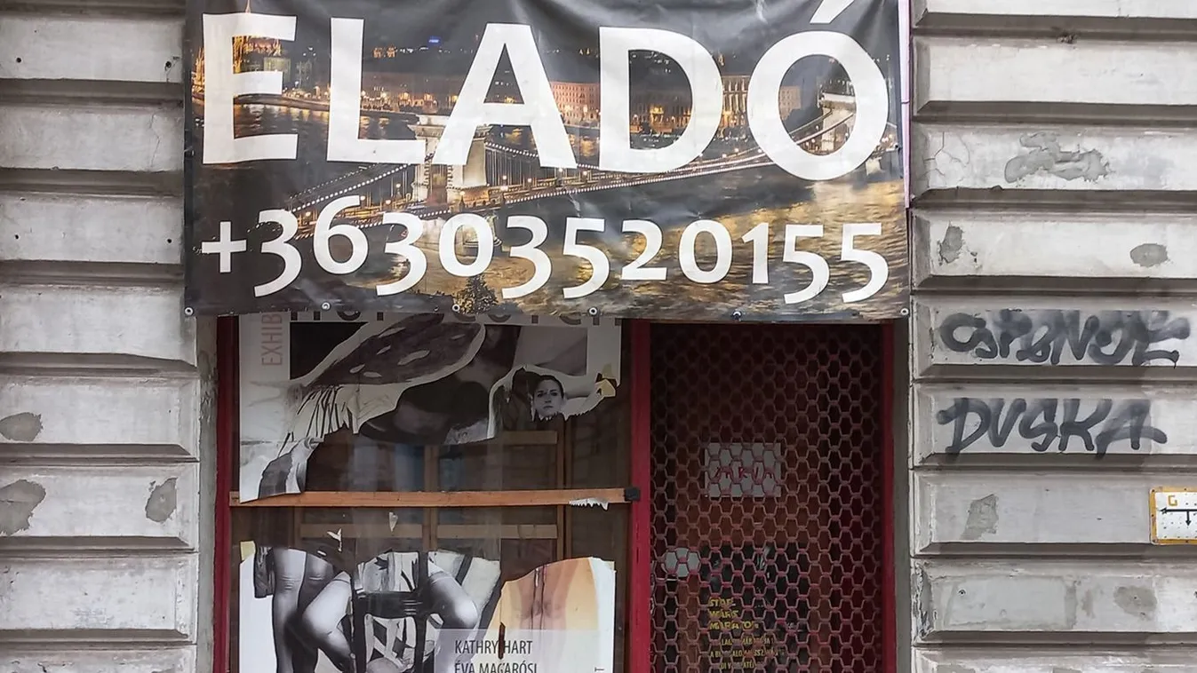 Haldoklik az Üllői út, ez a döbbenetes ok