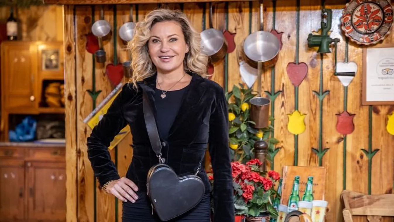 Szorcsik Viki: Nem futamodok meg semmi elől