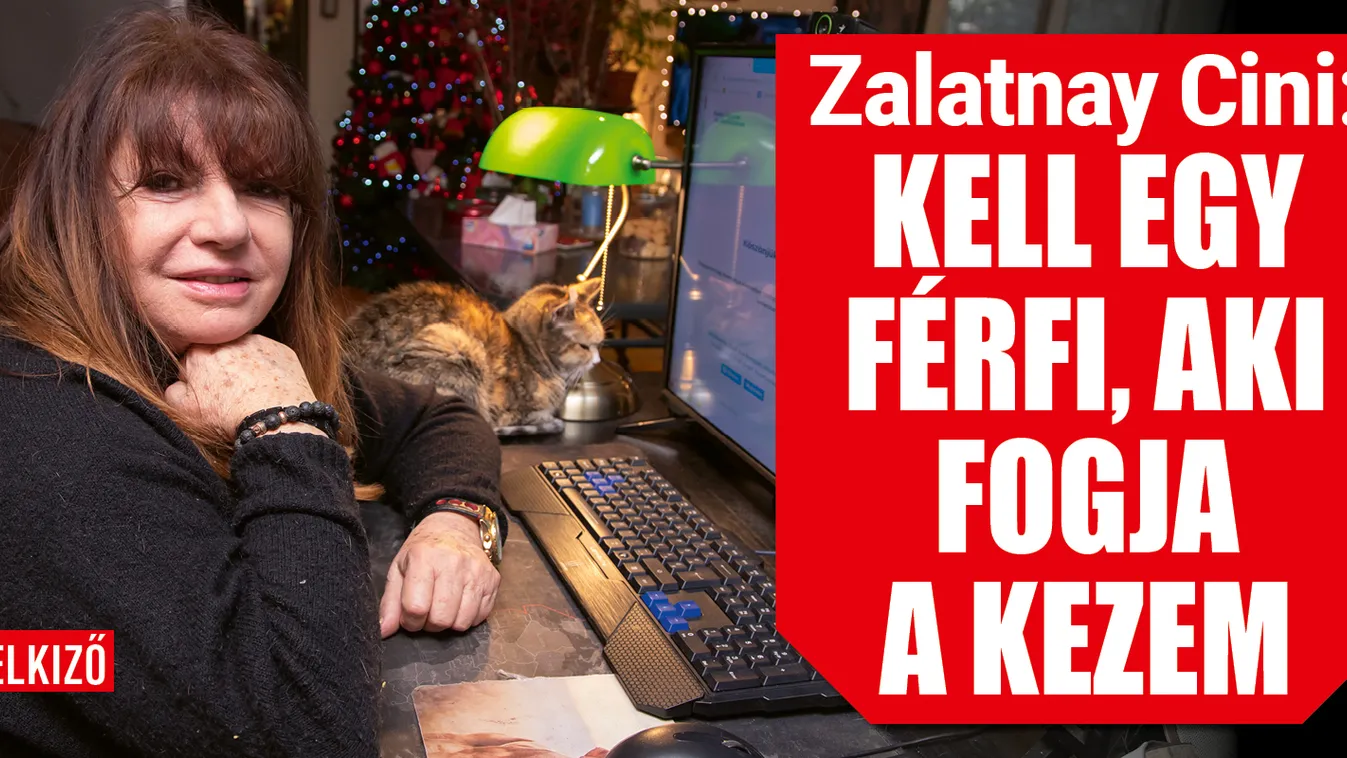 Zalatnay Cini: Már nem keresem a nagy szerelmet