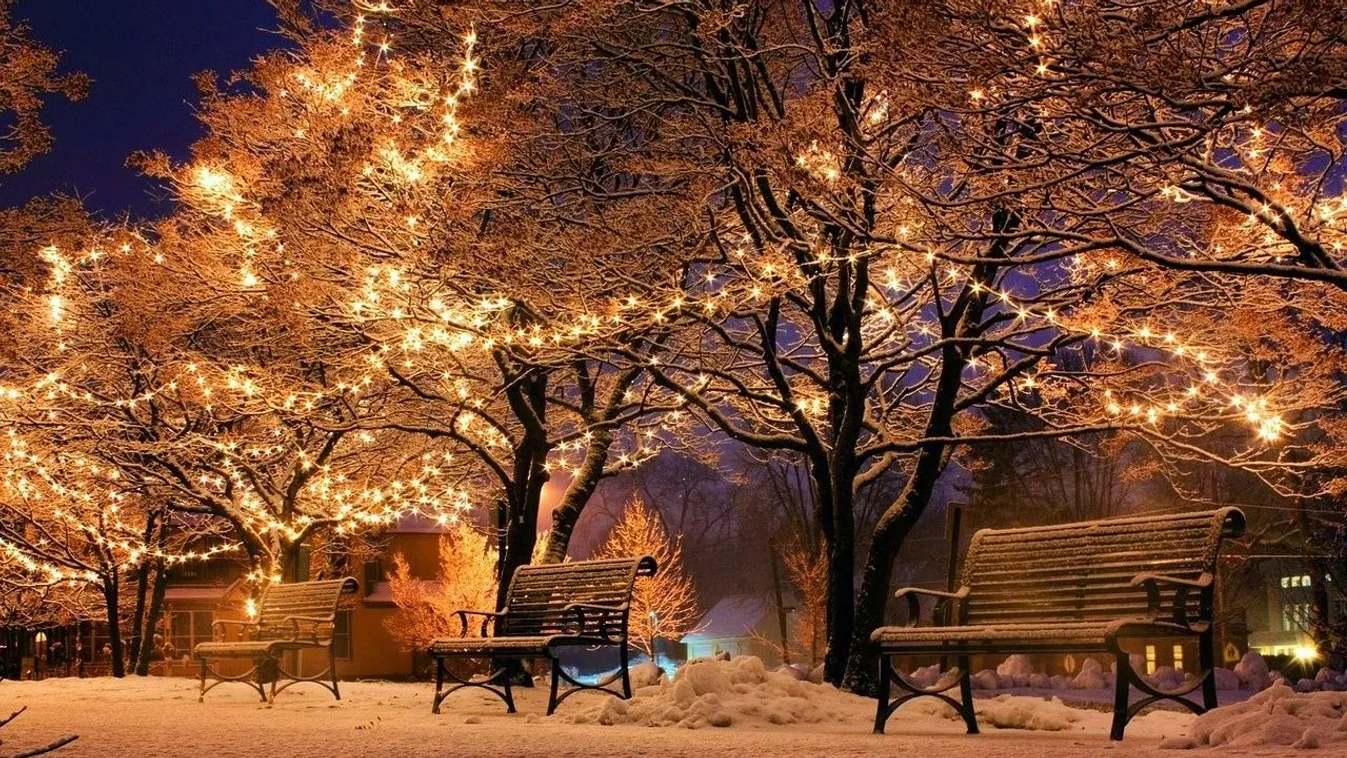 Ezért reménykedhetünk idén a fehér karácsonyban