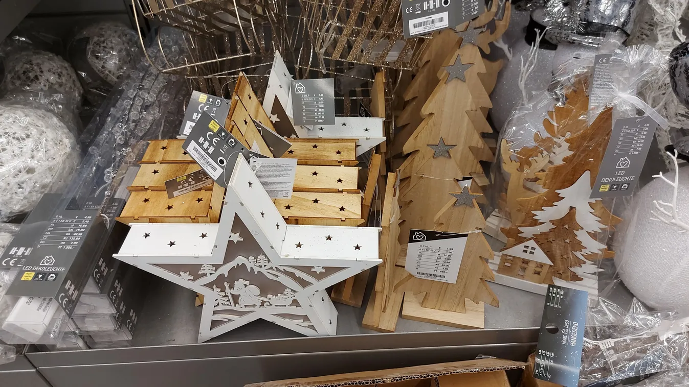 Ha spórolni akarsz a karácsonyon, ezeket vedd meg most