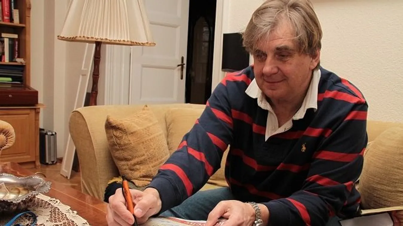 Kemény Dénes elárulta, ez volt Csapó Gábor titka