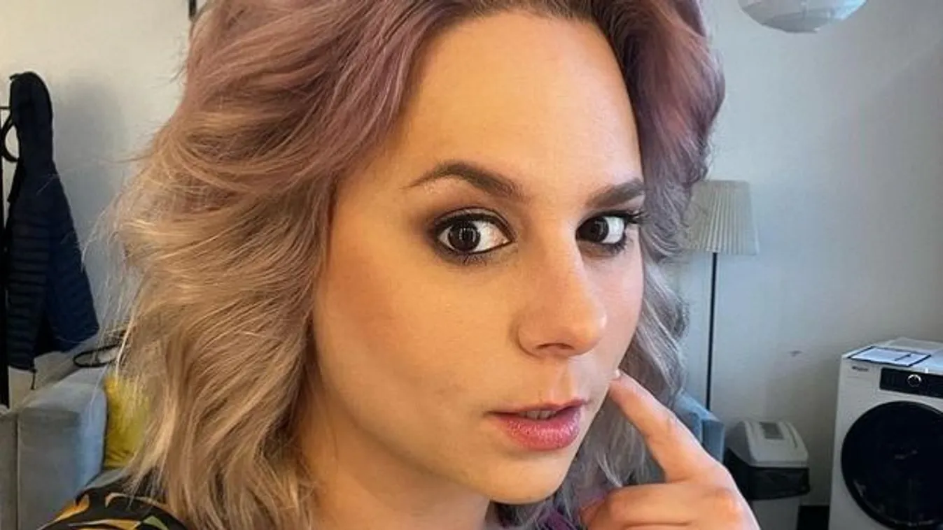 Hernádi Judit lányának élete fenekestül felfordult